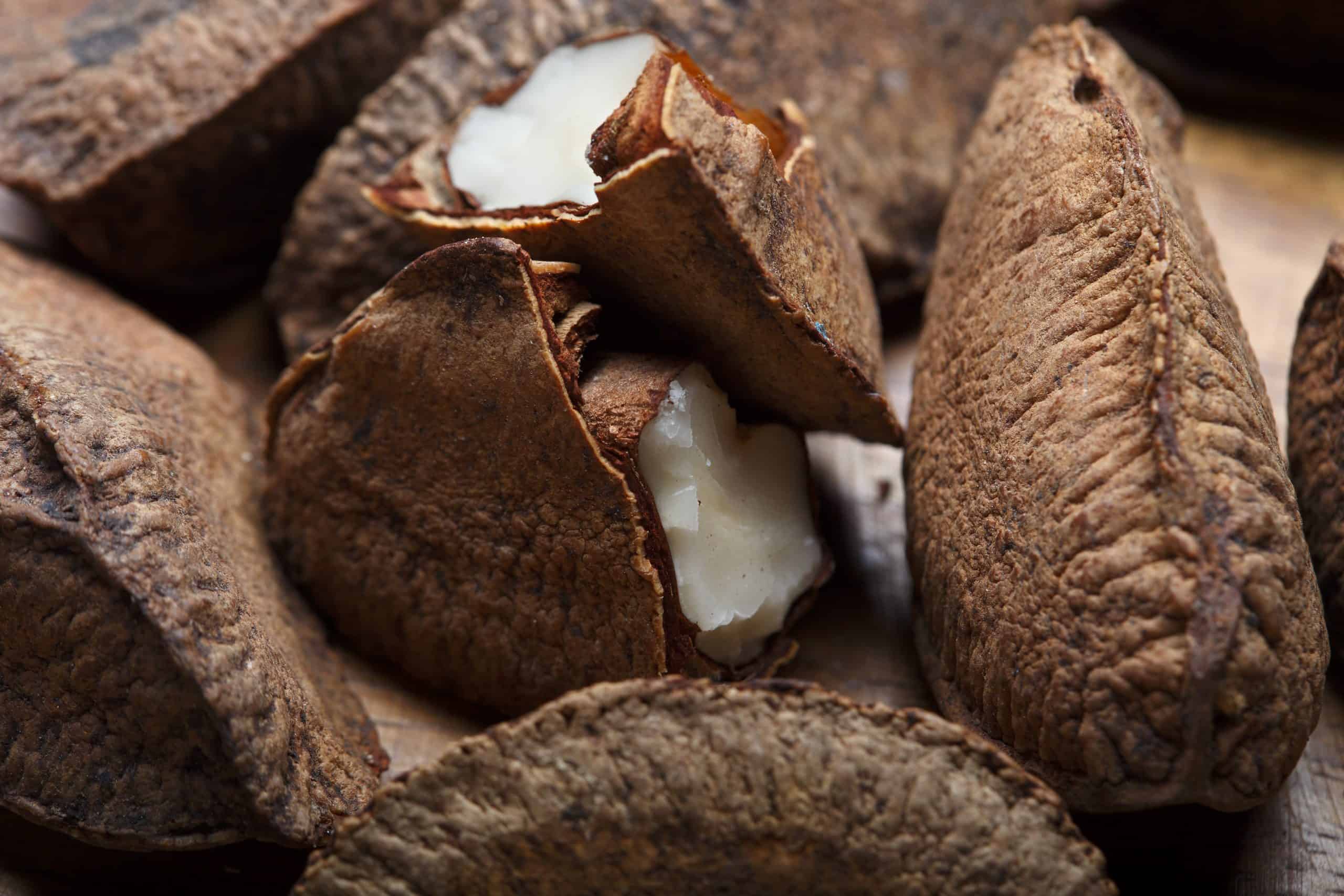 Brazil nuts