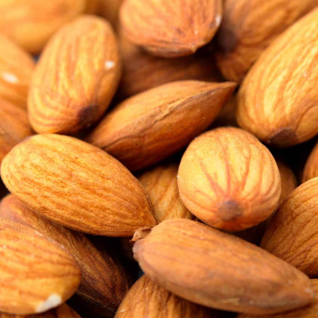 Almonds market update