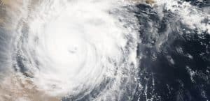 Mozambique cyclone Eloise 2021