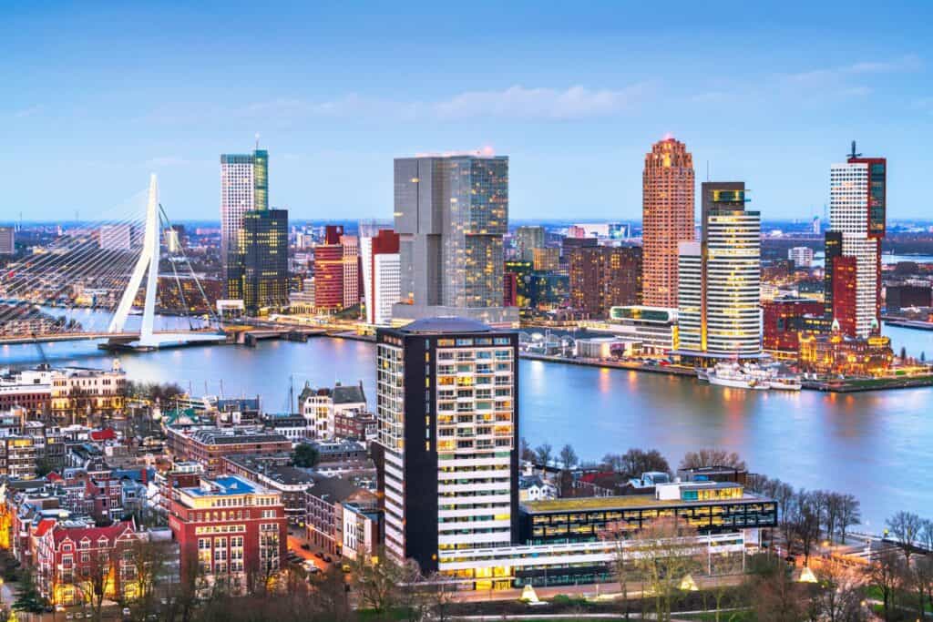 Rotterdam HQ